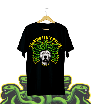 T-shirt Design by HELLOCRUNK for this project | Design: #34823993