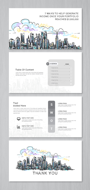 PowerPoint Design by artbitin for this project | Design: #34833393