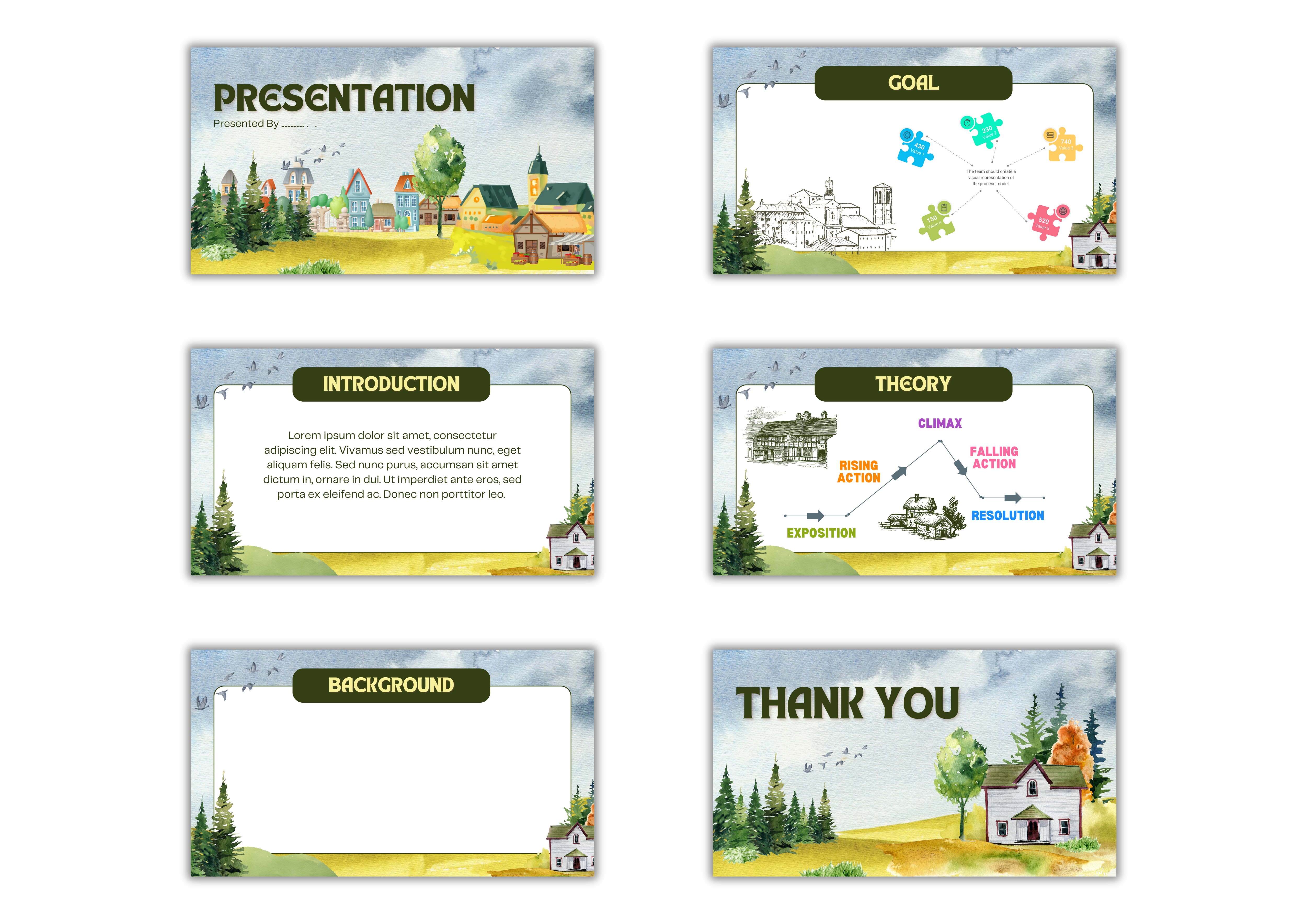 PowerPoint-Design von Custom A für dieses Projekt | Design #34848212