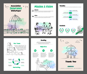 PowerPoint Design by SAI DESIGNS for this project | Design: #34834425