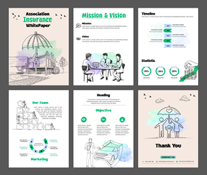 PowerPoint Design by SAI DESIGNS for this project | Design: #34834427
