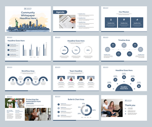 PowerPoint Design by Jabin Doly for this project | Design: #34821206