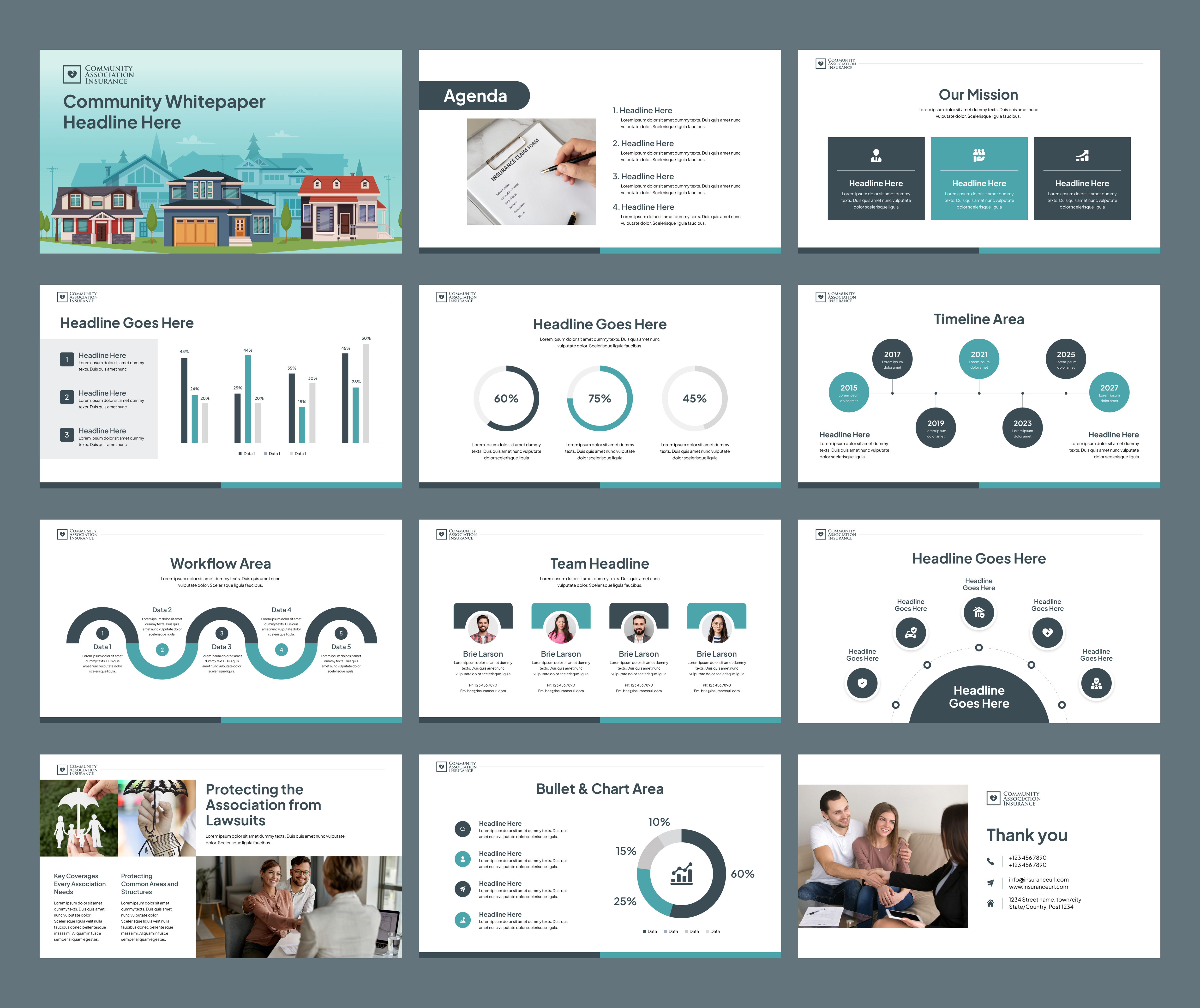 PowerPoint Design by Jabin Doly for this project | Design #34824159