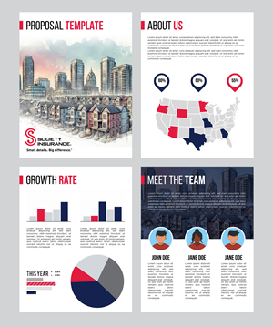 PowerPoint Design by HamzaMalik