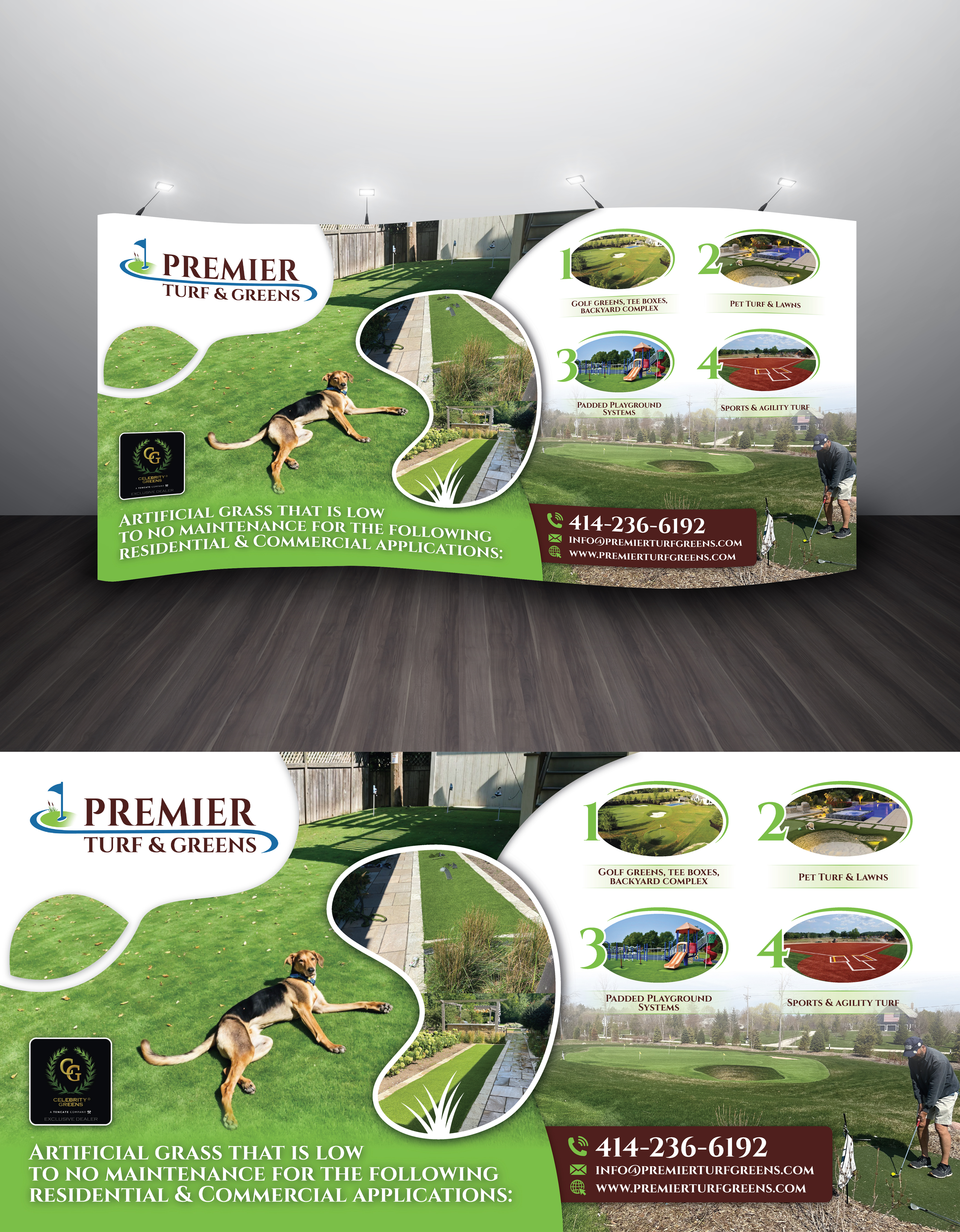 Graphic Design by Impressive Solutions for this project | Design #34819272