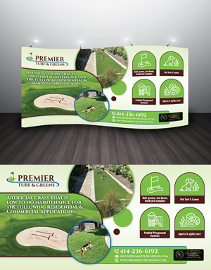 Graphic Design by Impressive Solutions for this project | Design: #34819273