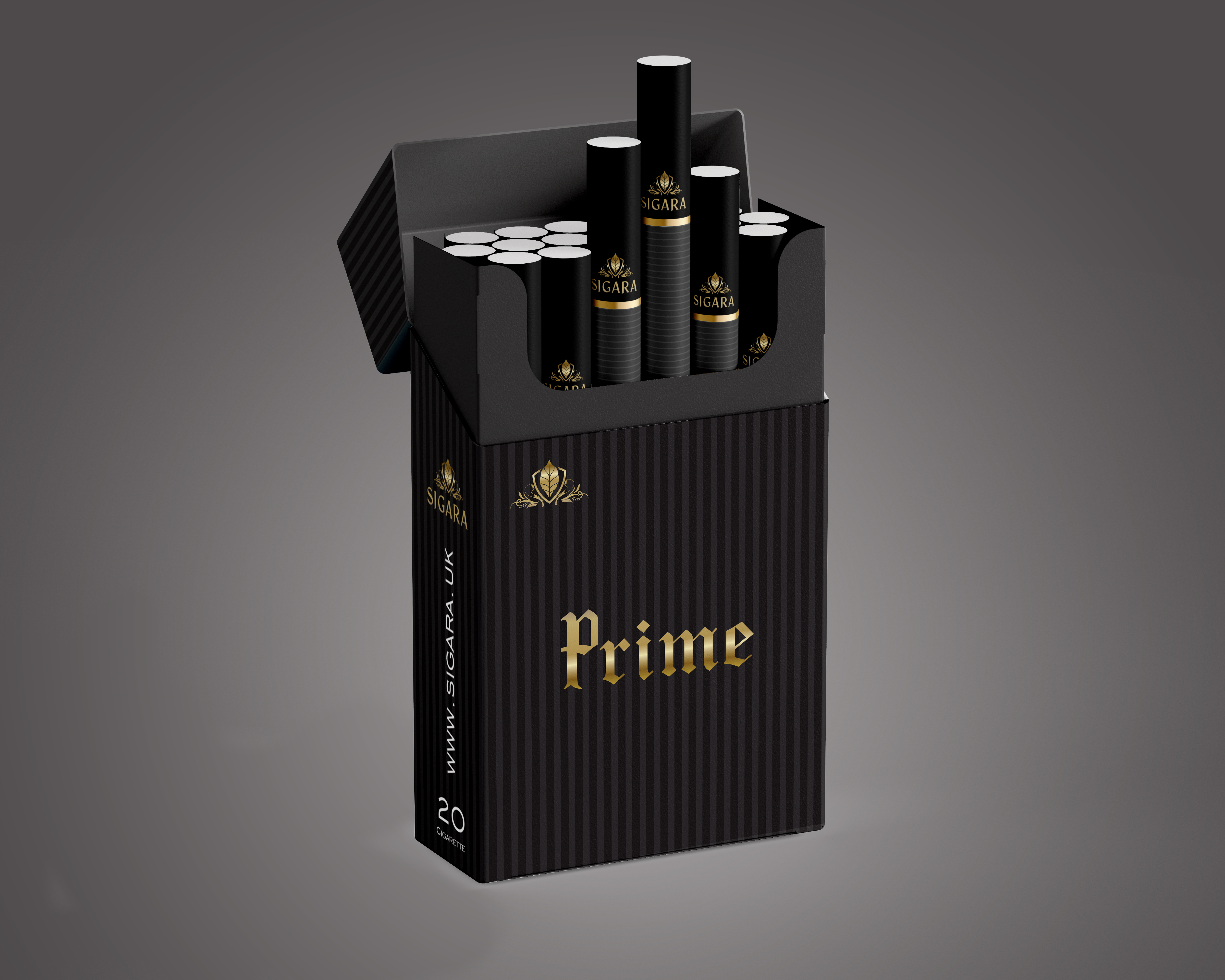 Packaging Design by HT Graphic for this project | Design #34886761