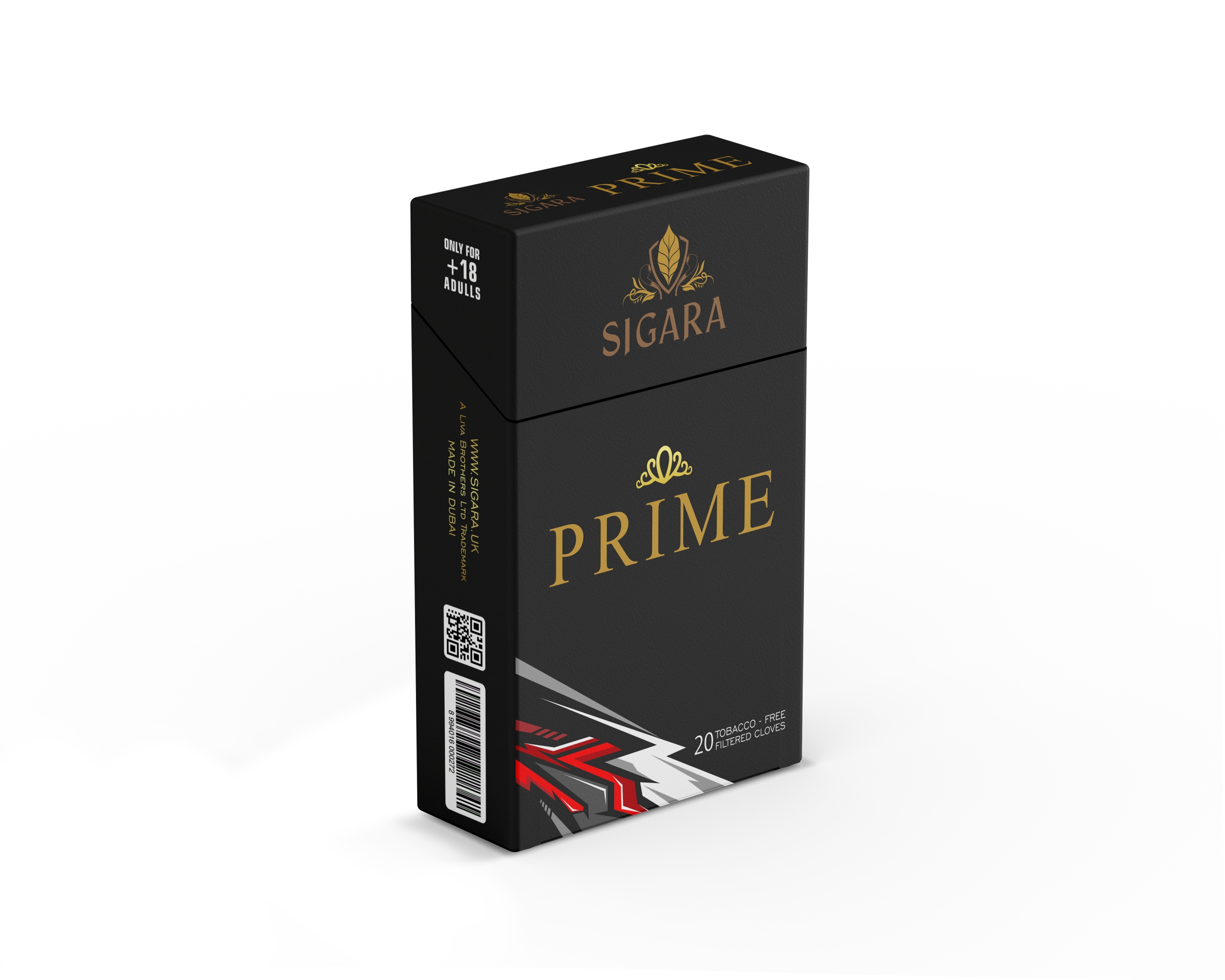 Packaging Design by ADI GANTENG for this project | Design #34848757