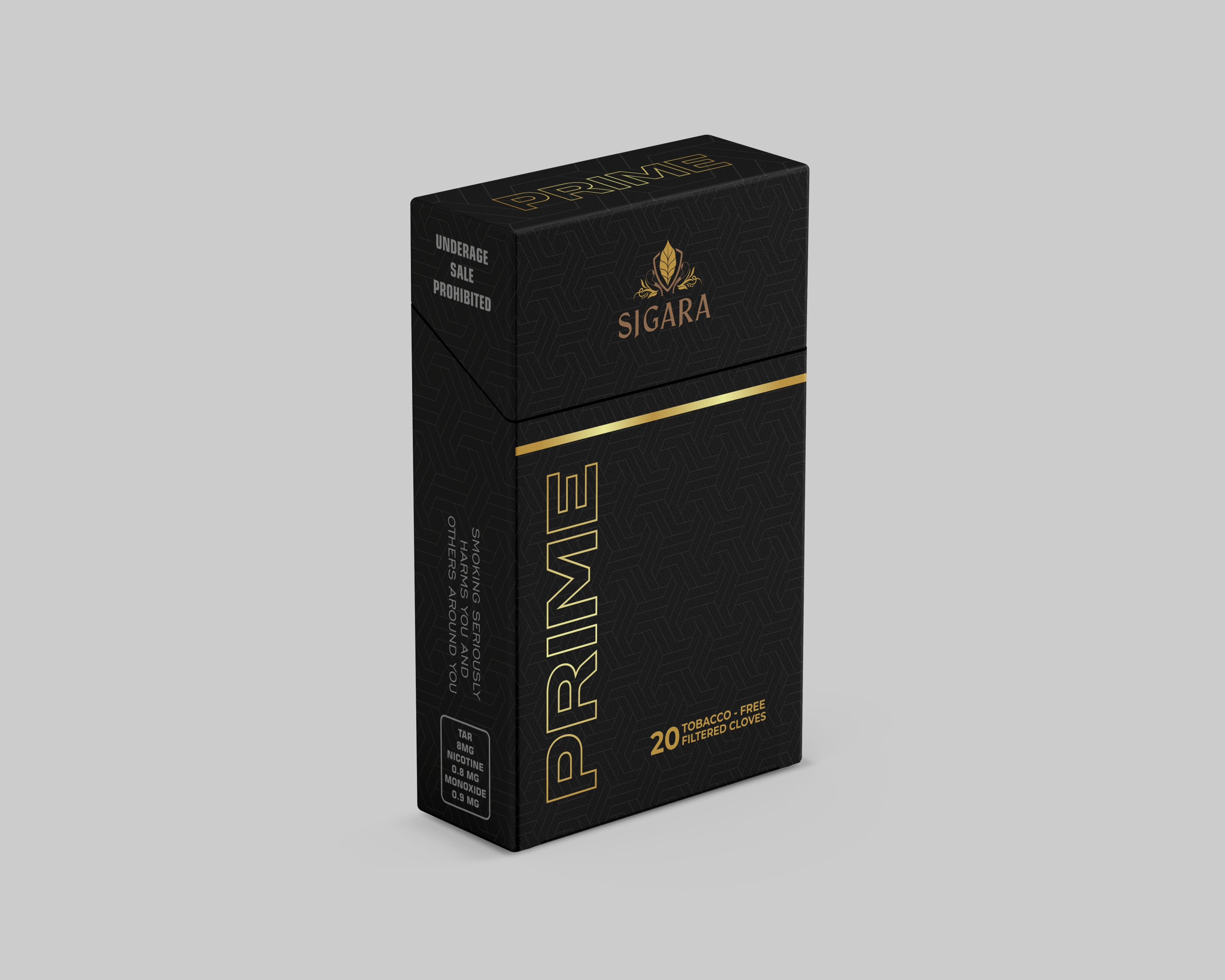 Packaging Design by ADI GANTENG for this project | Design #34862409