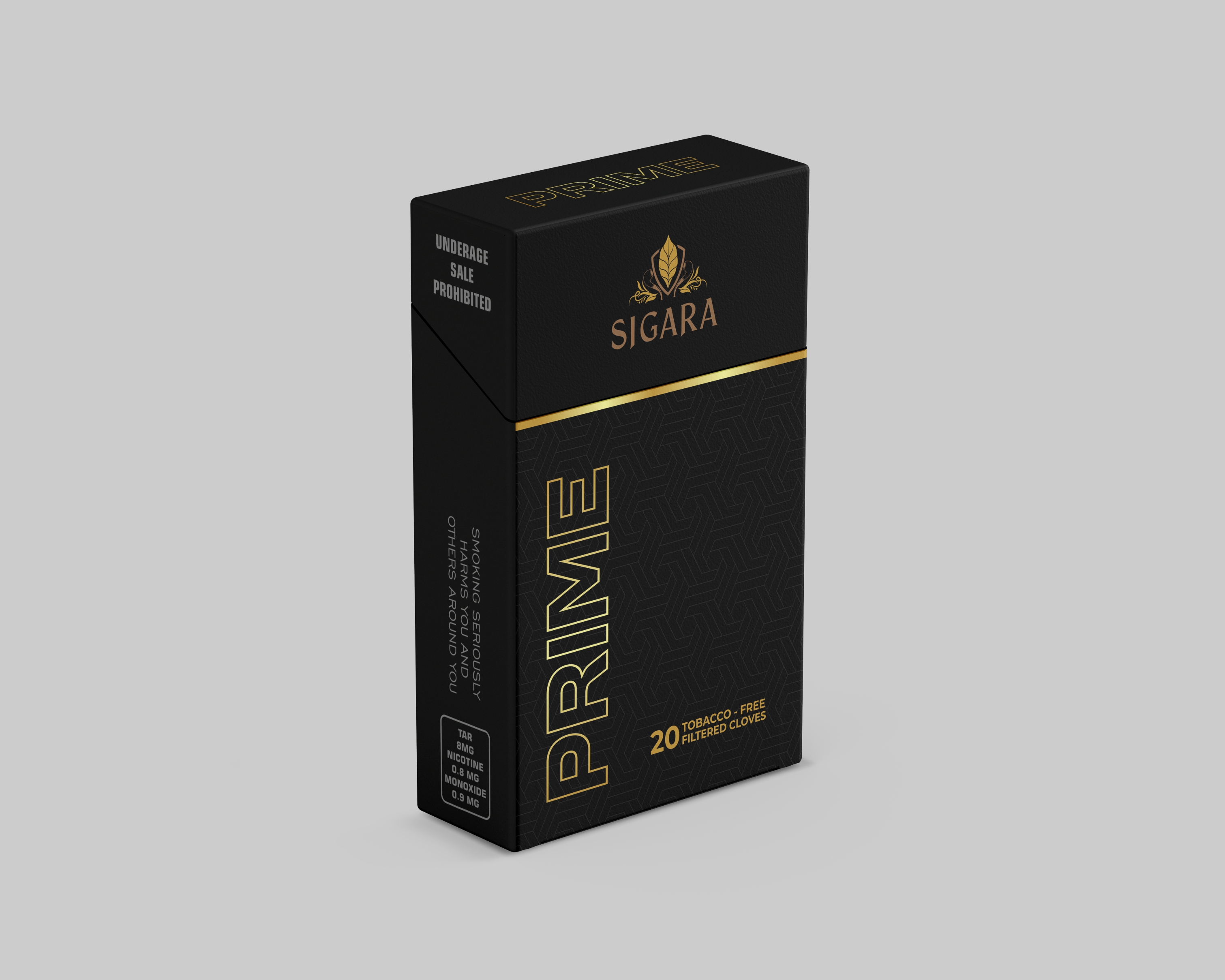 Packaging Design by ADI GANTENG for this project | Design #34862515