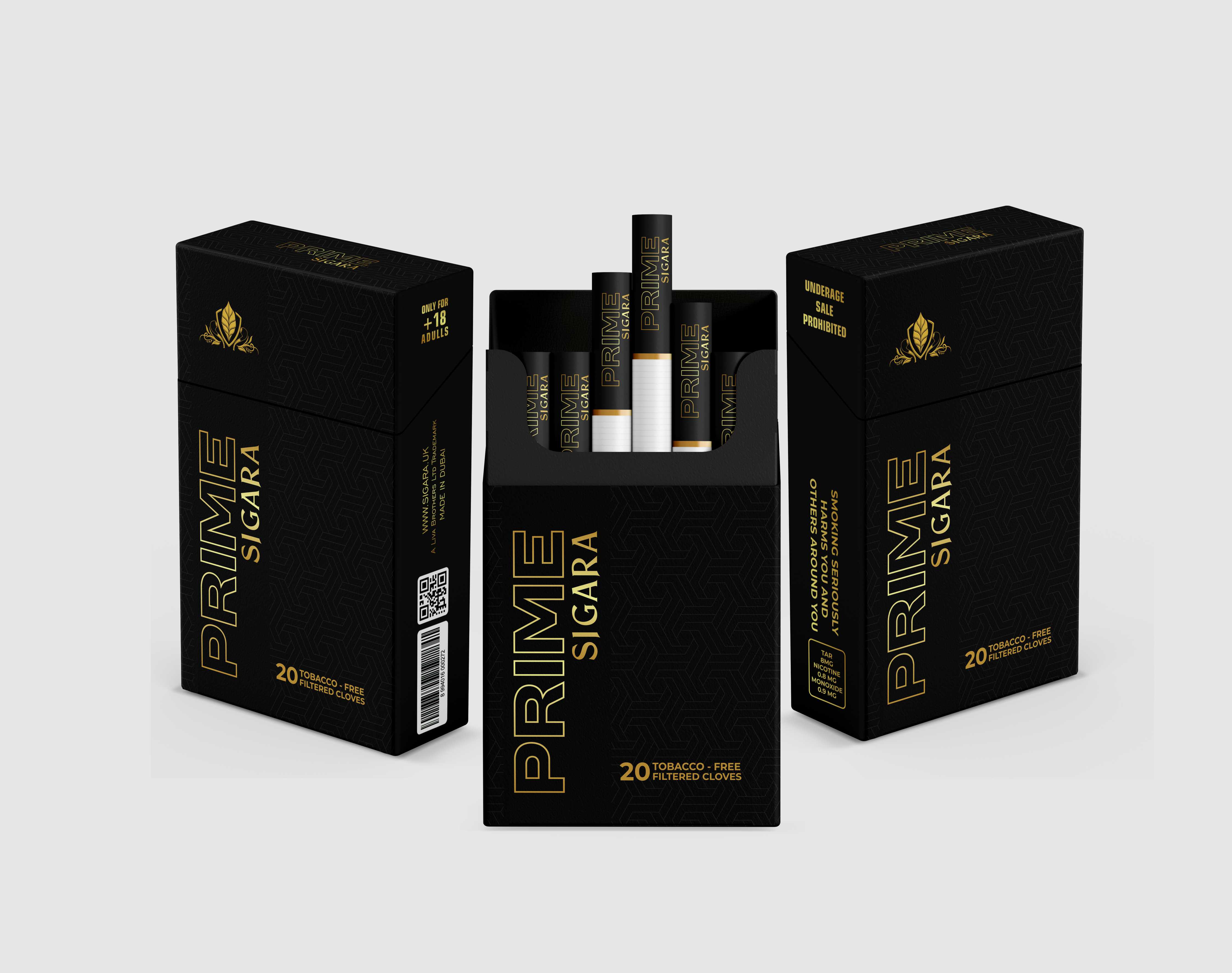 Packaging Design by ADI GANTENG for this project | Design #34867792