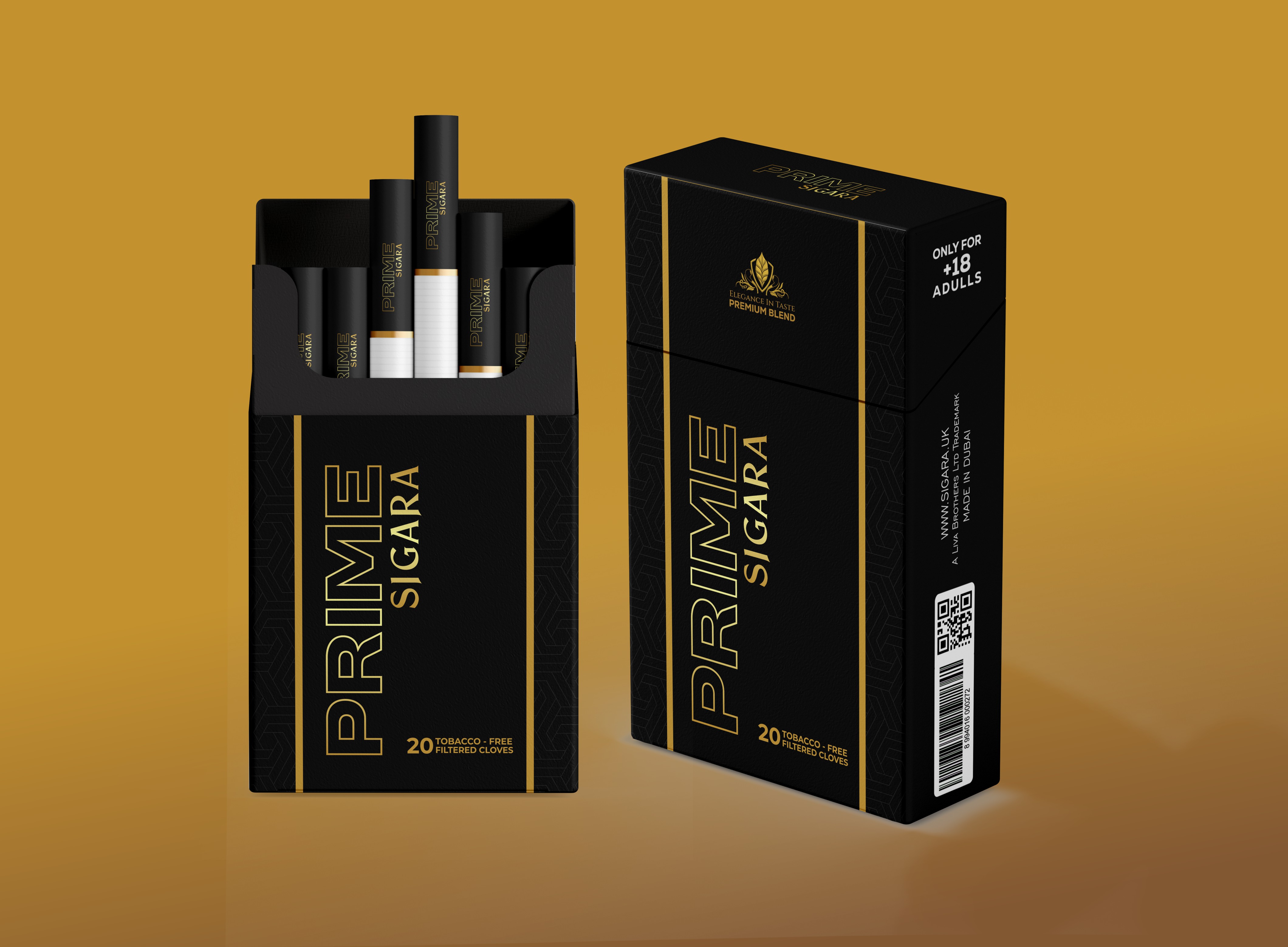 Packaging Design by ADI GANTENG for this project | Design: #34868470