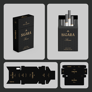 Packaging Design by Terbalik for this project | Design #34914658