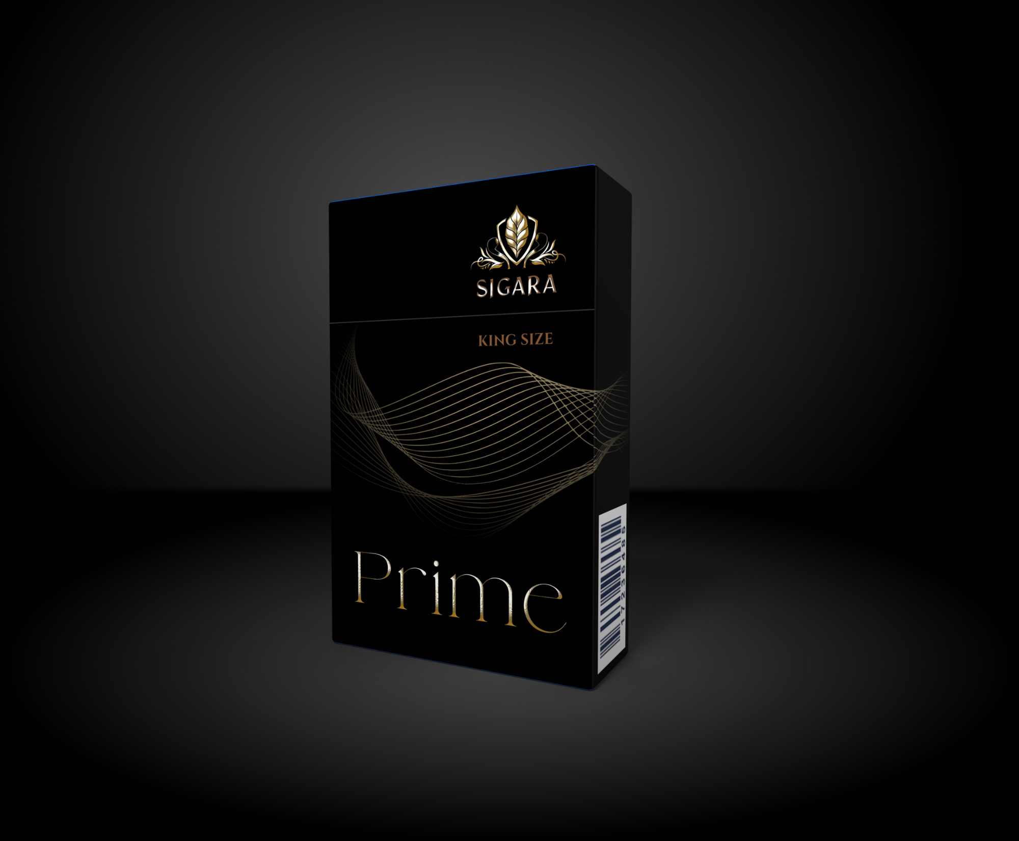 Packaging Design by Giovanni for this project | Design #34878810