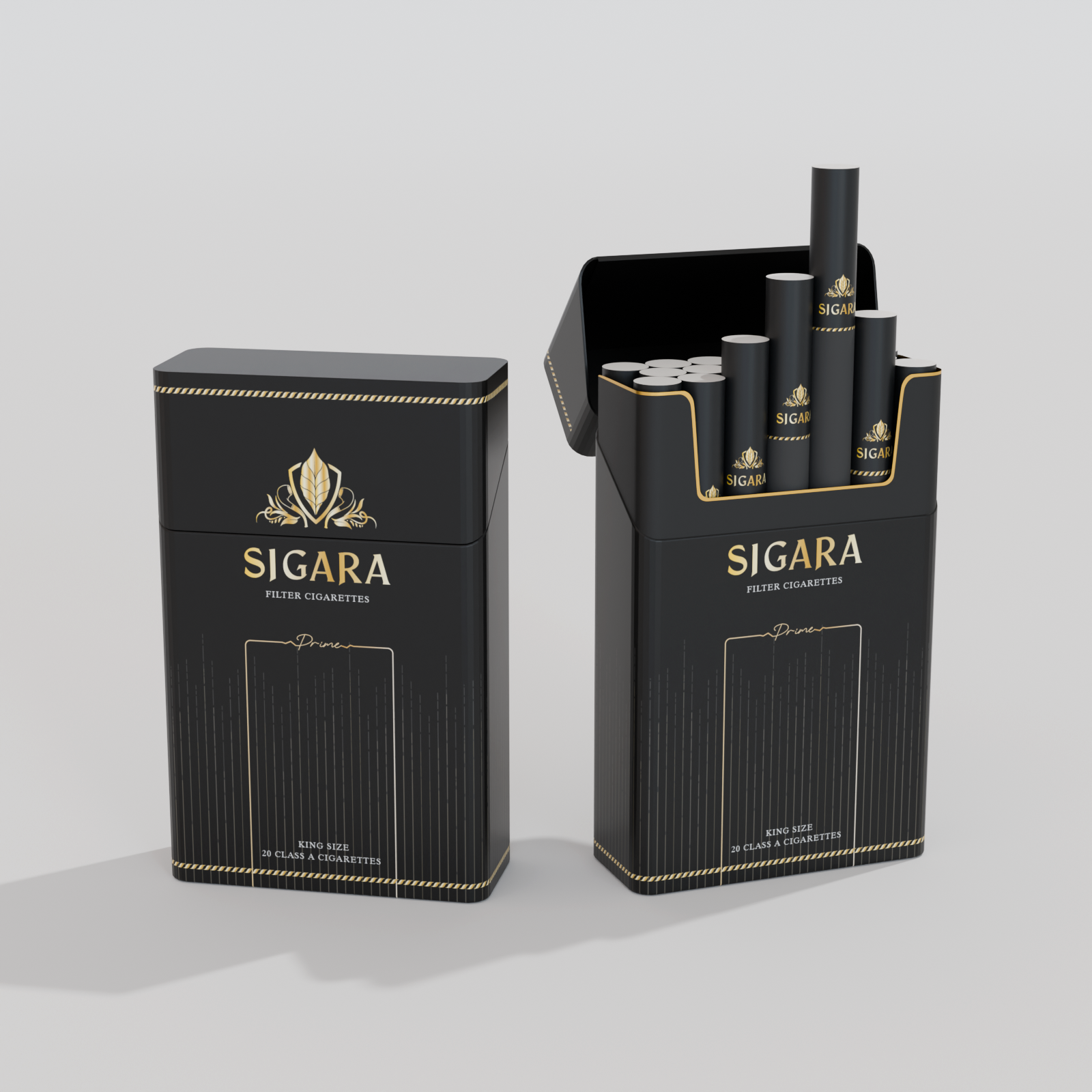 Packaging Design by mikelangelo13 for this project | Design #34855165