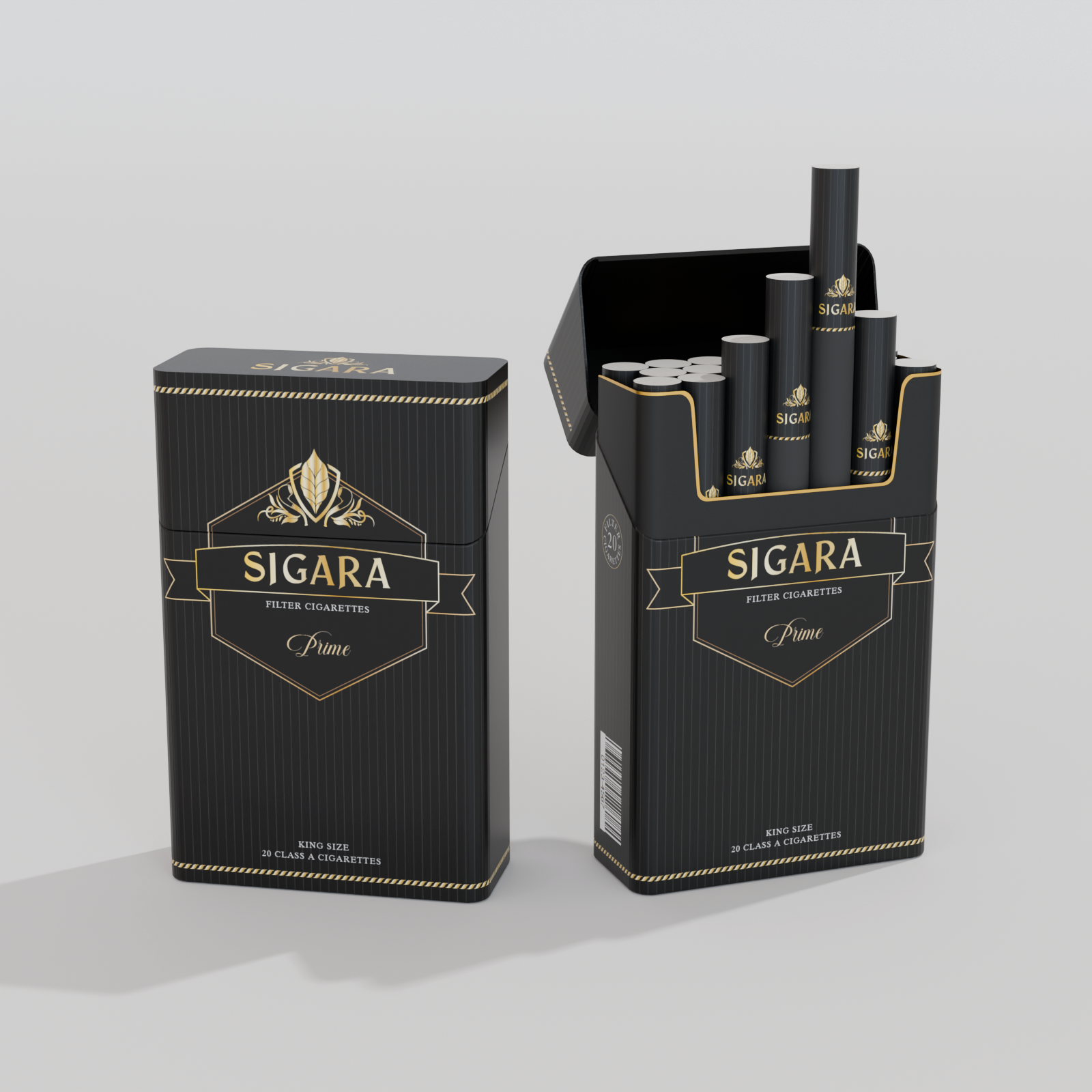 Packaging Design by mikelangelo13 for this project | Design #34858581