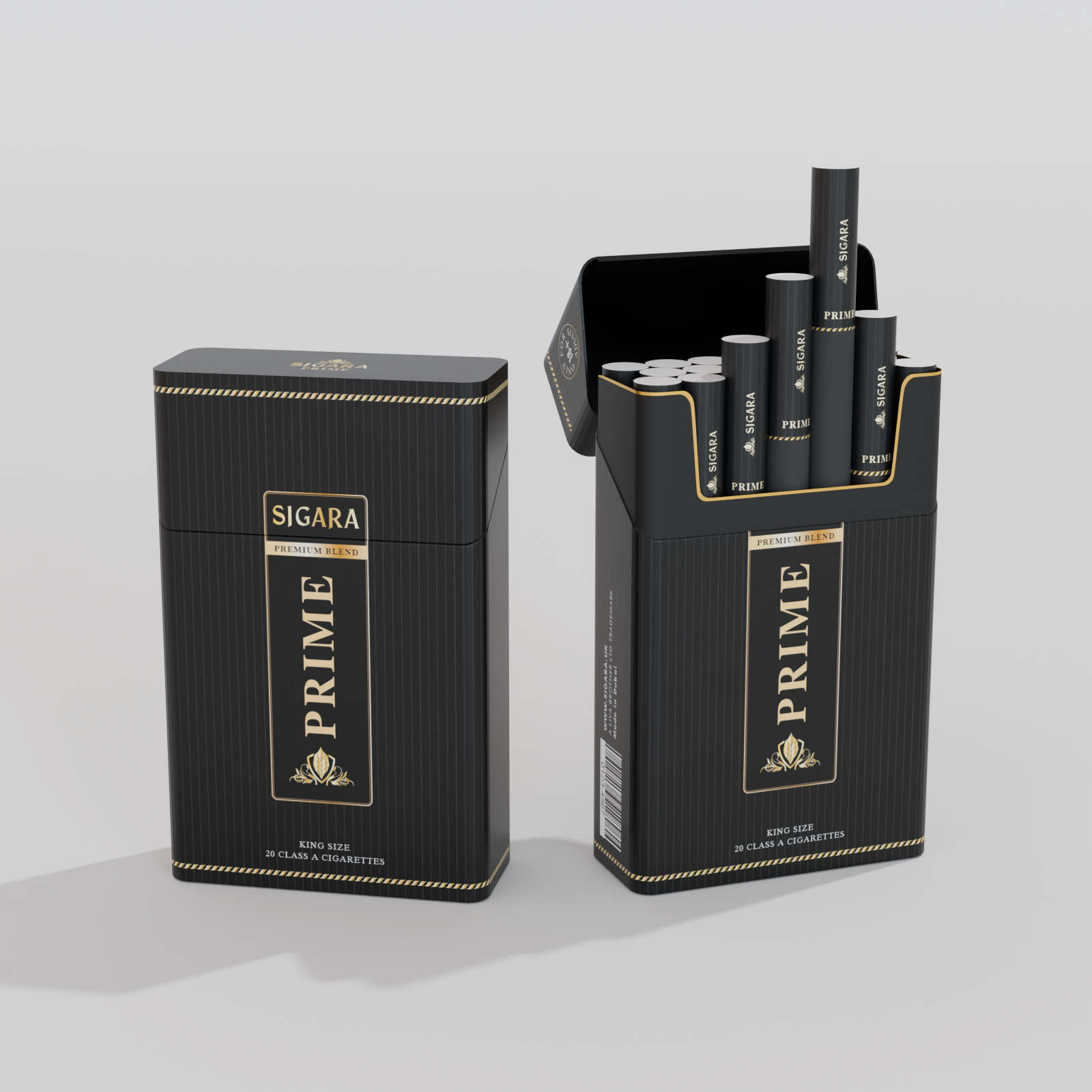 Packaging Design by mikelangelo13 for this project | Design #34922135