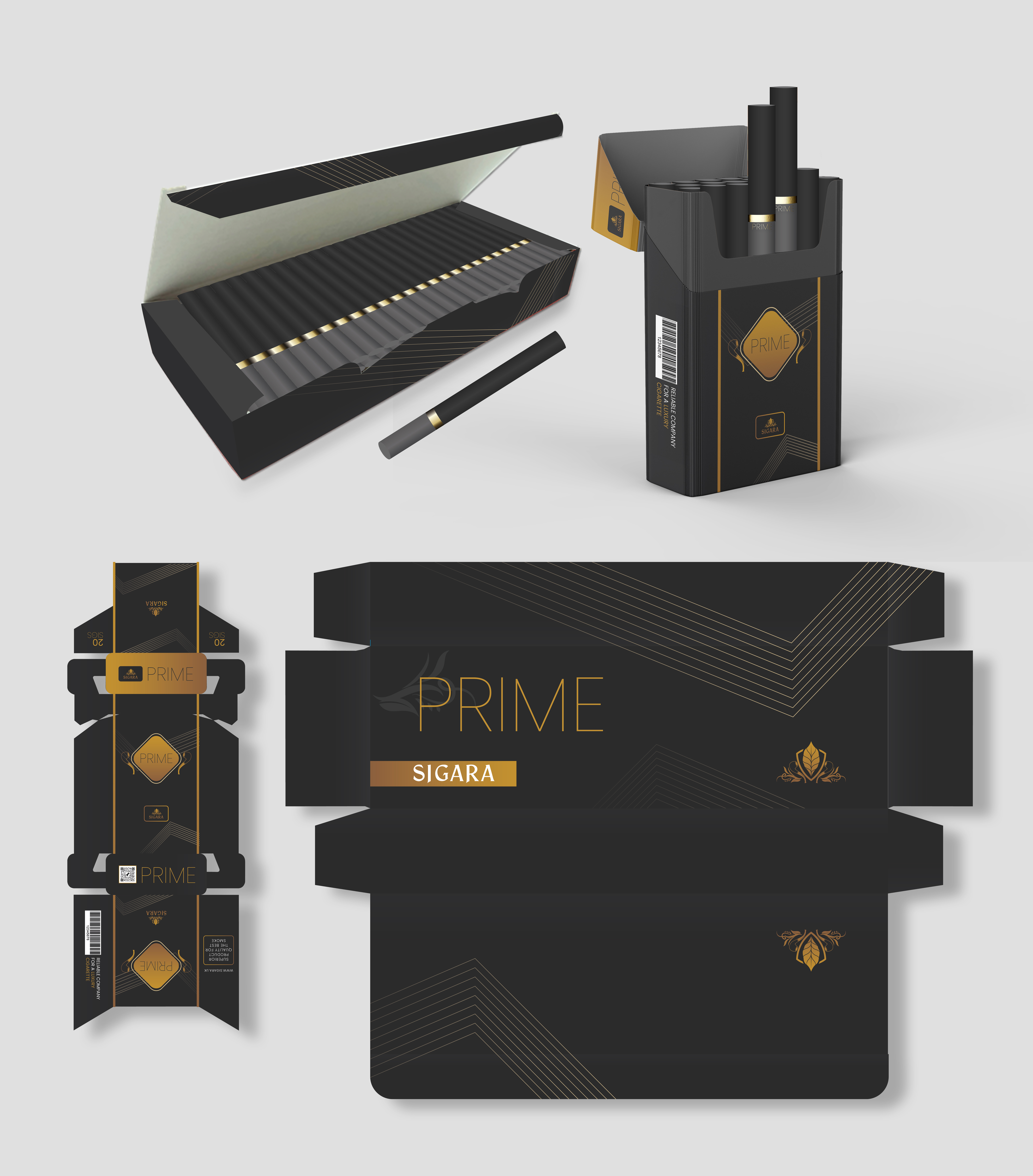 Diseño de Empaque por Impressive Designs para este proyecto | Diseño #34900877