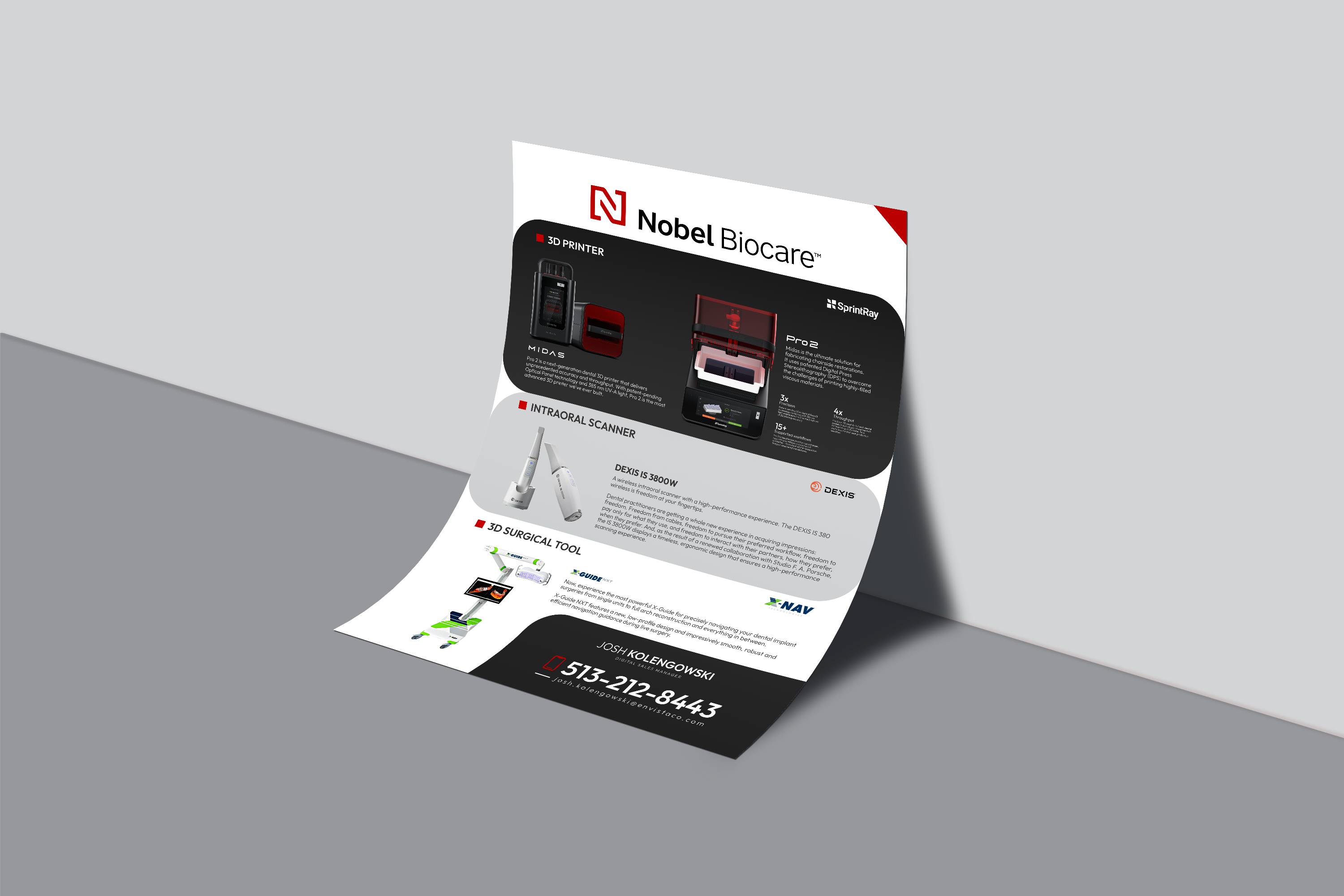 Diseño de Flyer por dadaMEDIA para este proyecto | Diseño #34817081