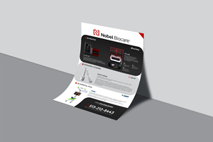 Flyer-Design von dadaMEDIA für dieses Projekt | Design: #34817081