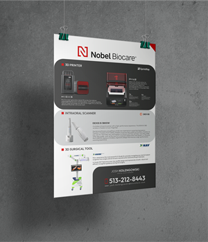 Flyer-Design von dadaMEDIA für dieses Projekt | Design: #34817082