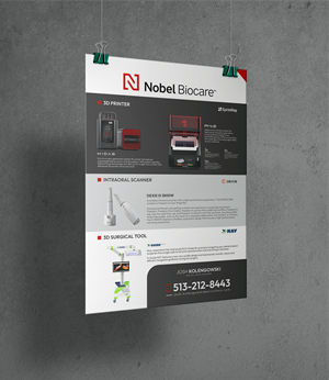 Flyer-Design von dadaMEDIA für dieses Projekt | Design: #34817083