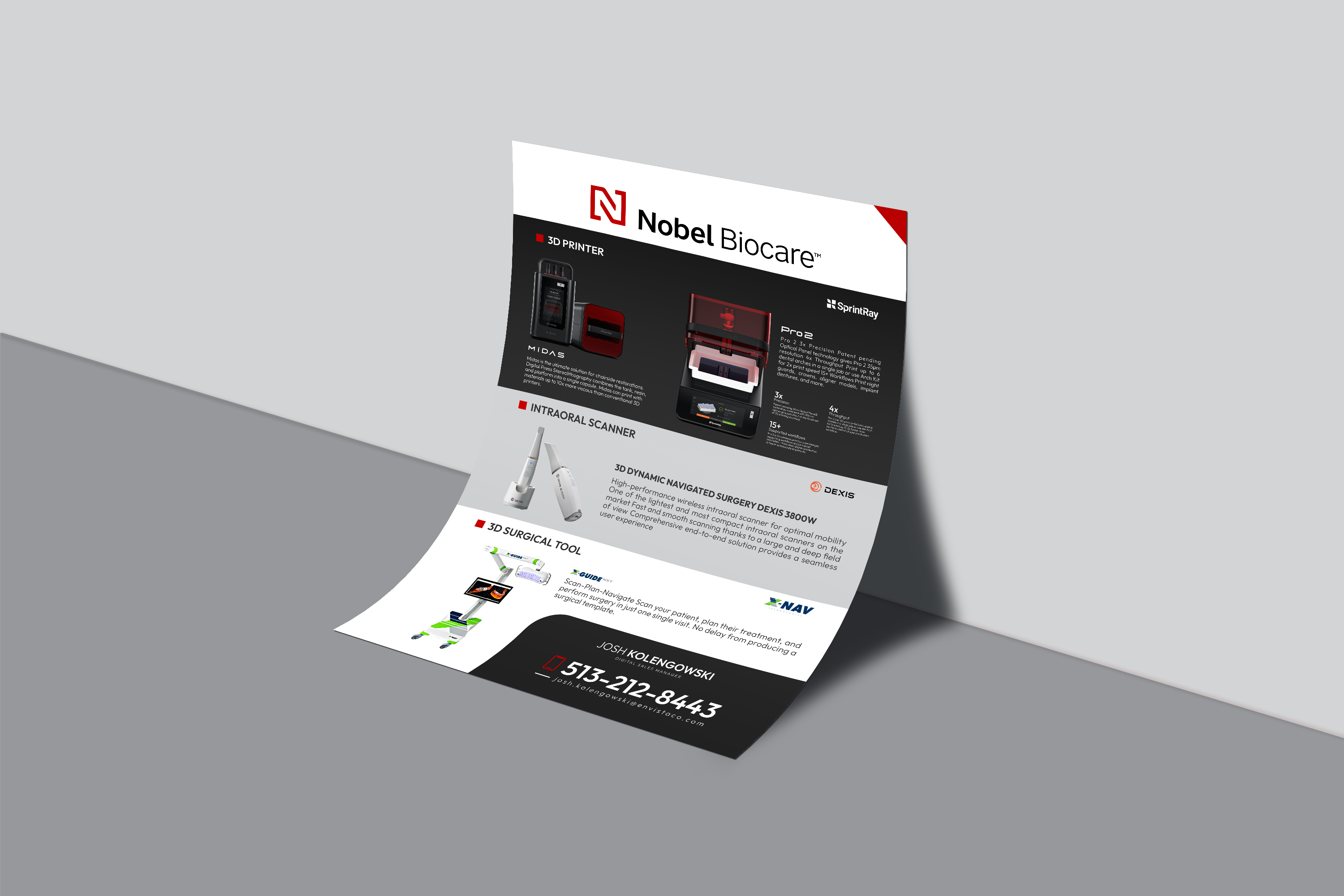 Flyer-Design von dadaMEDIA für dieses Projekt | Design #34861946