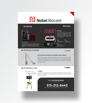 Flyer-Design von dadaMEDIA für dieses Projekt | Design: #34861959