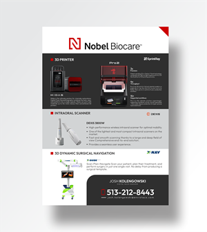 Flyer-Design von dadaMEDIA