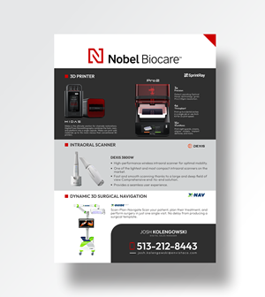 Flyer-Design von dadaMEDIA für dieses Projekt | Design: #34876952