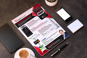 Flyer-Design von GraphicsGuru für dieses Projekt | Design: #34817531