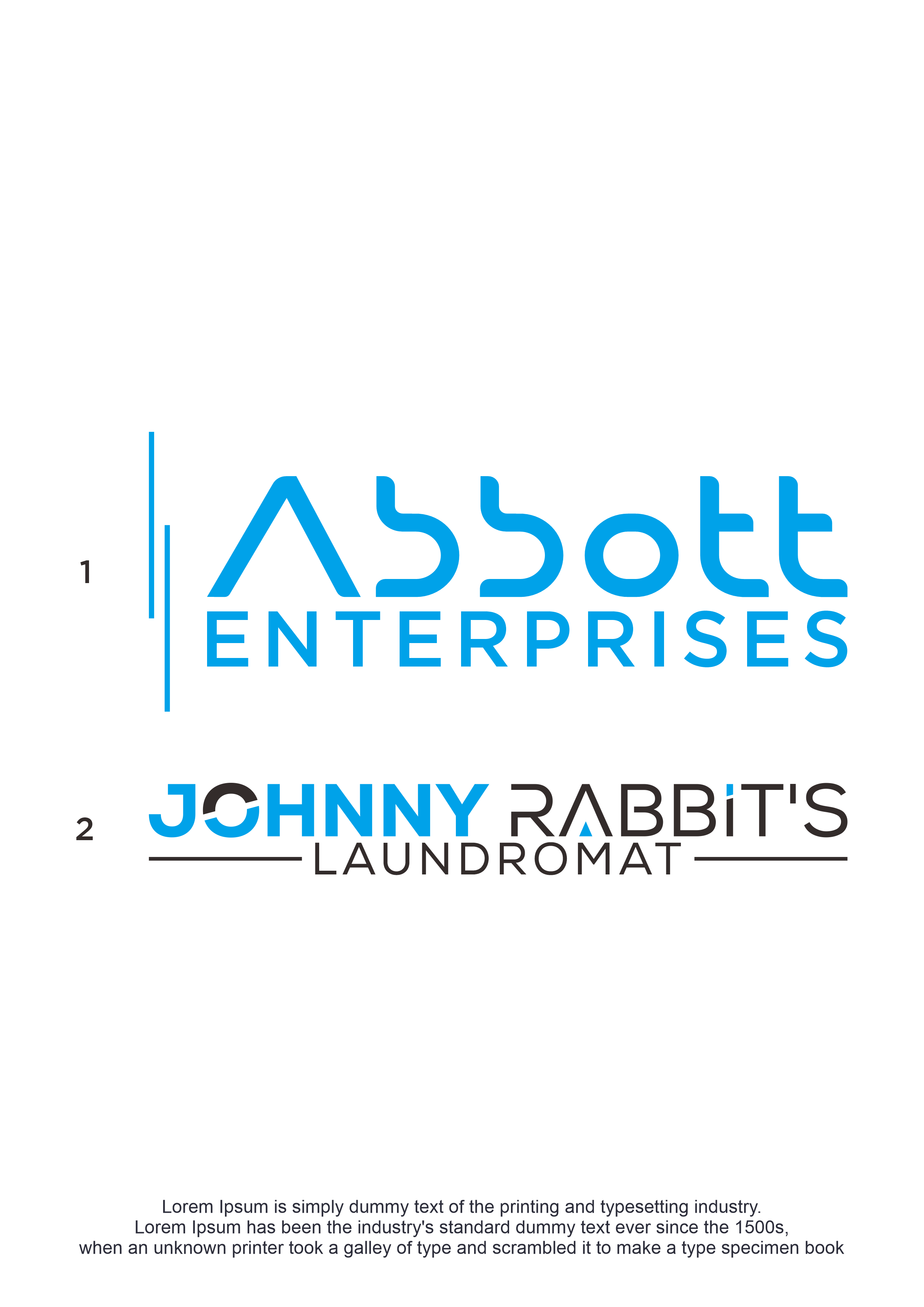 Logo Design by Abigaill_design for this project | Design #34810288