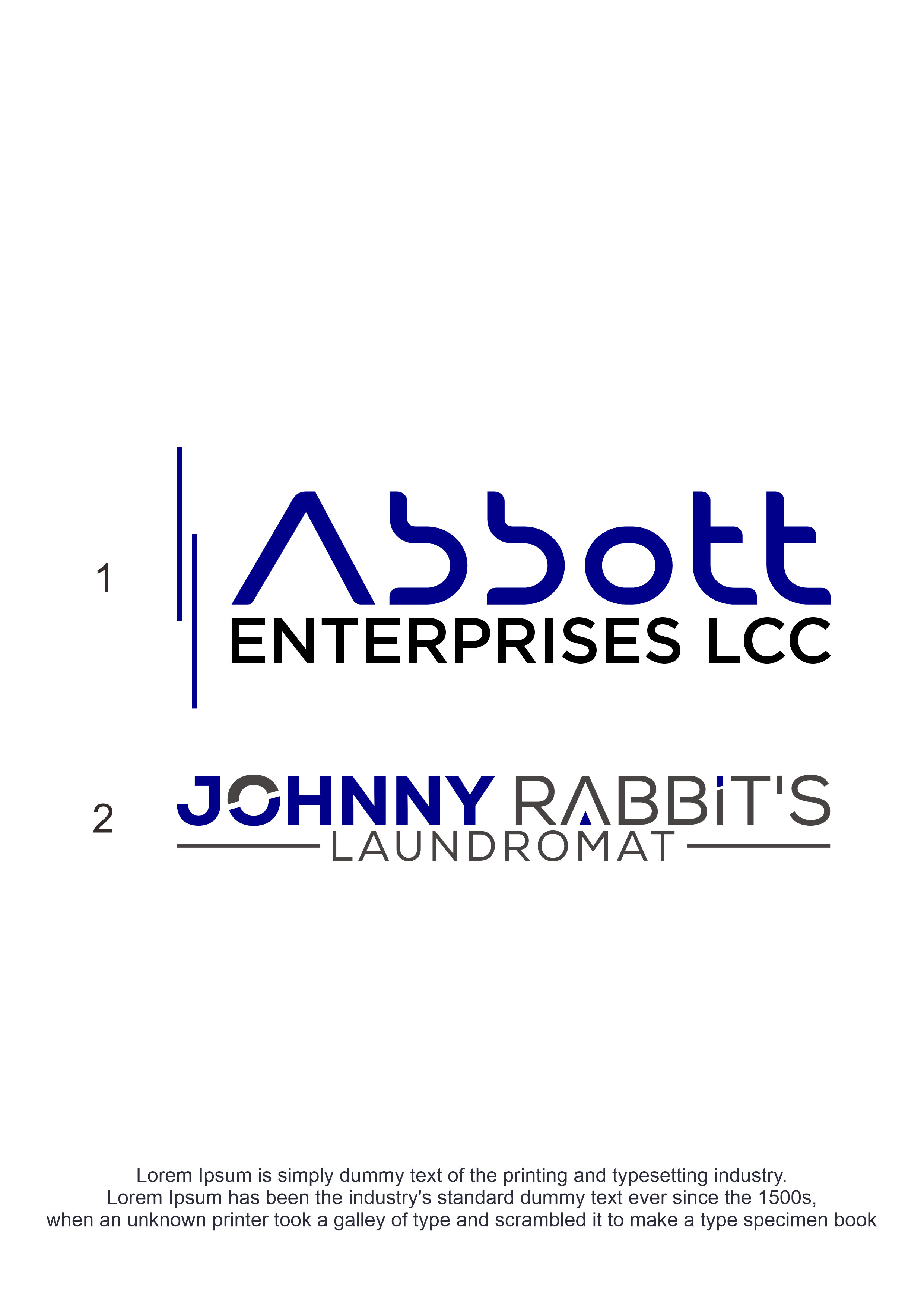 Logo Design by Abigaill_design for this project | Design #34826128