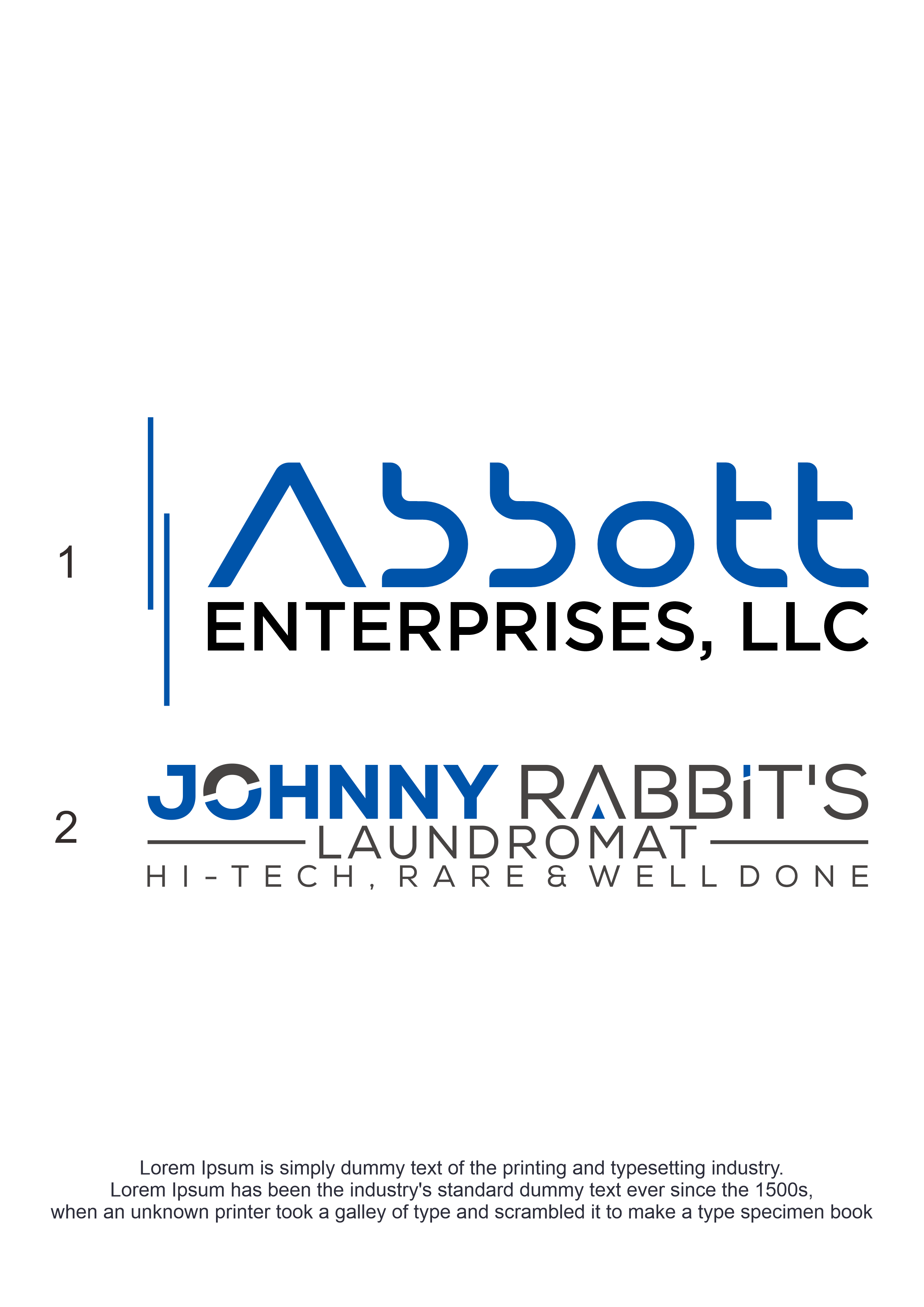 Logo Design by Abigaill_design for this project | Design #34839513