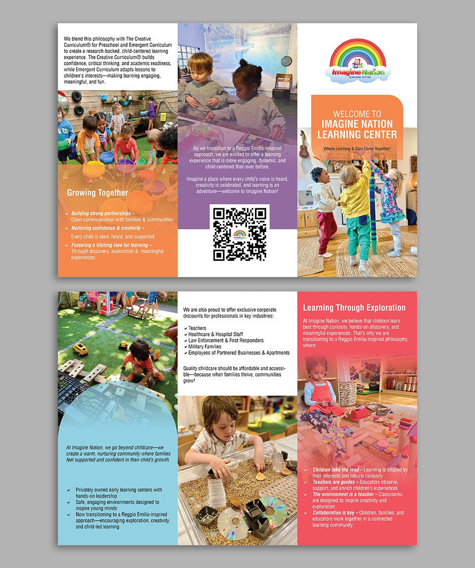 Brochure Design by YourLogoMaster for this project | Design #34836650