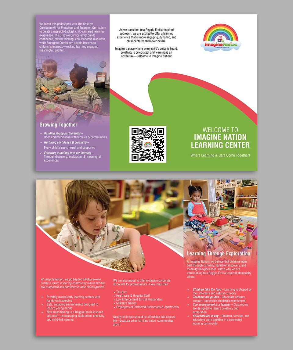 Brochure Design by YourLogoMaster for this project | Design #34836651