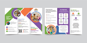 Brochure Design by artbitin for this project | Design: #34840289