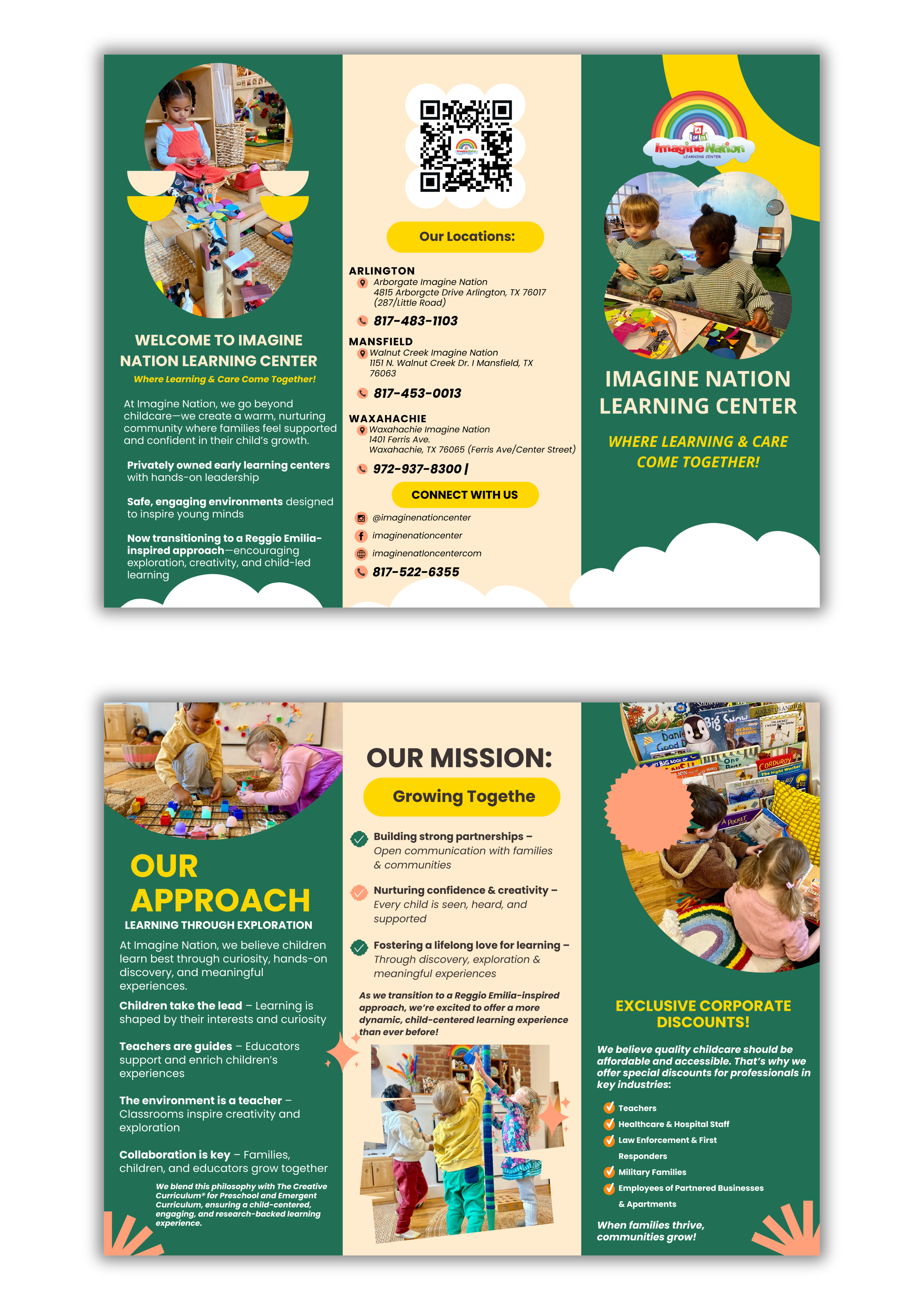 Design de Brochure par Custom A pour ce projet | Design #34850368