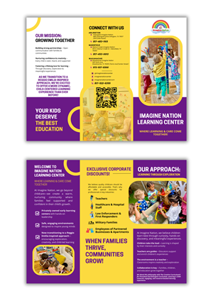 Brochure Design by Custom A for this project | Design: #34854544