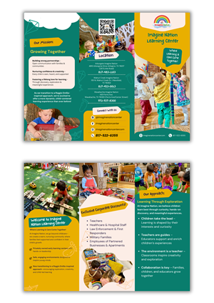 Brochure Design by Custom A for this project | Design: #34854545