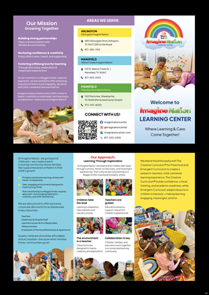 Brochure Design by pb for this project | Design #34830521