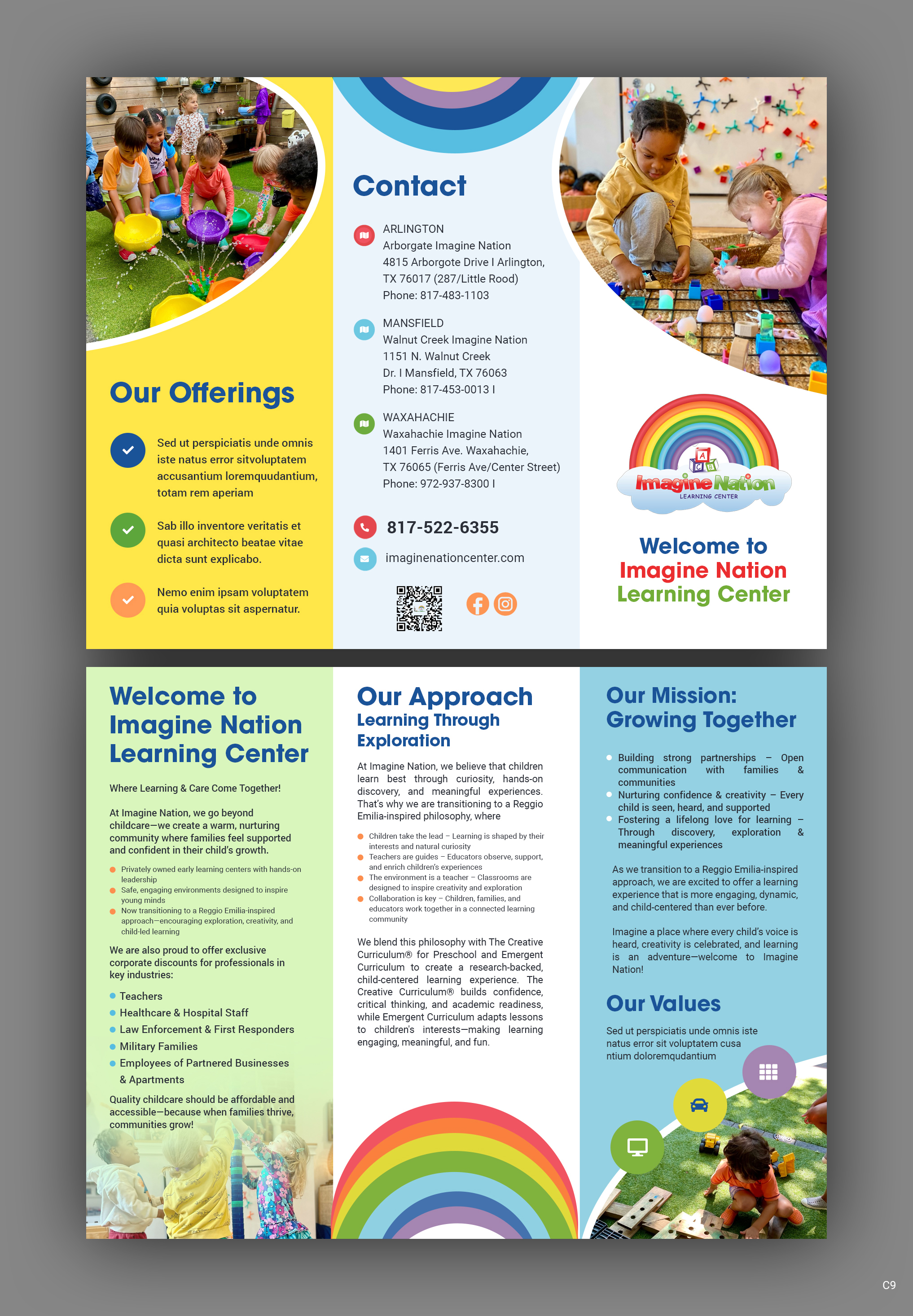 Brochure Design by pb for this project | Design #34830524