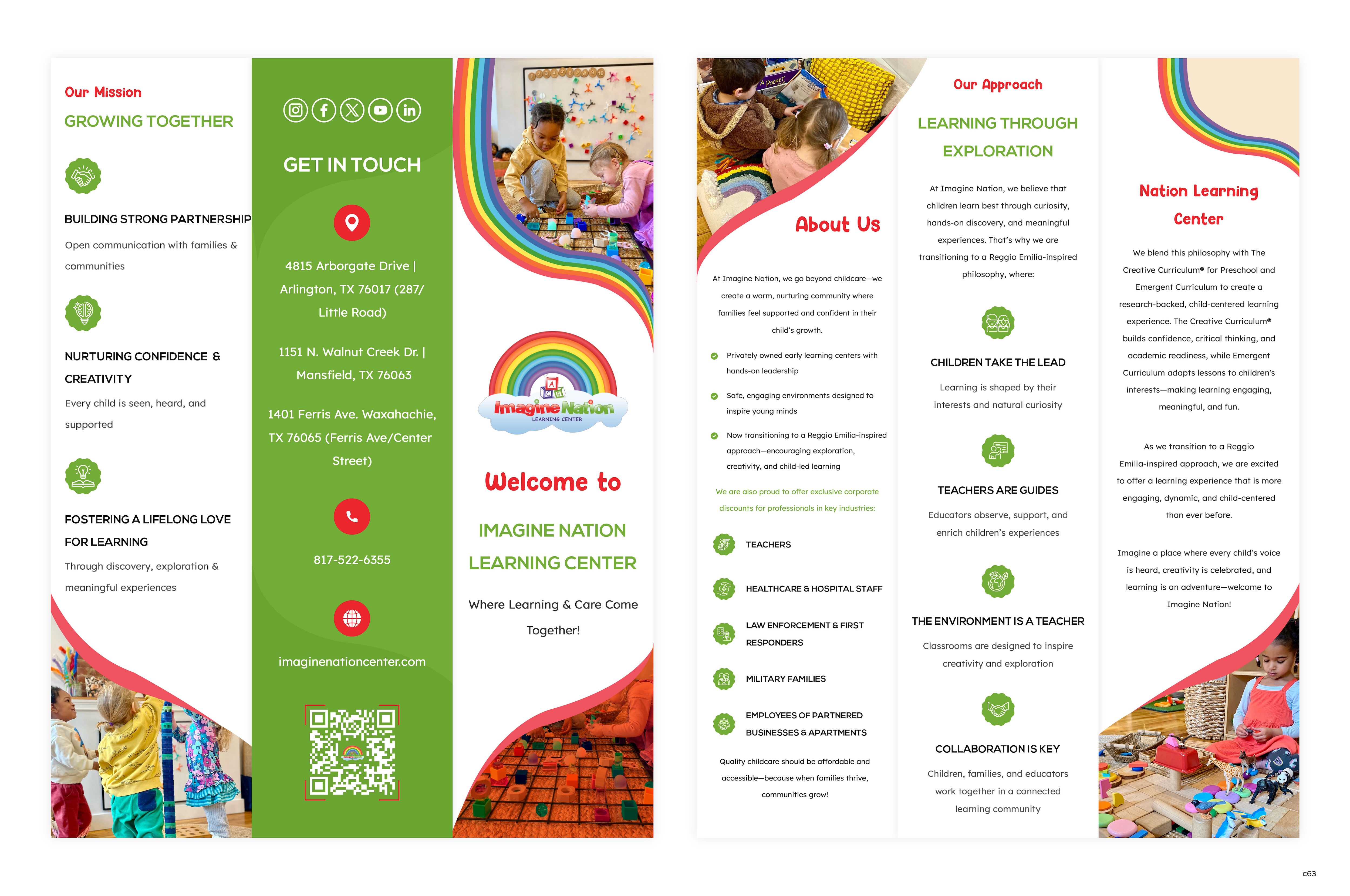 Brochure Design by pb for this project | Design #34830526