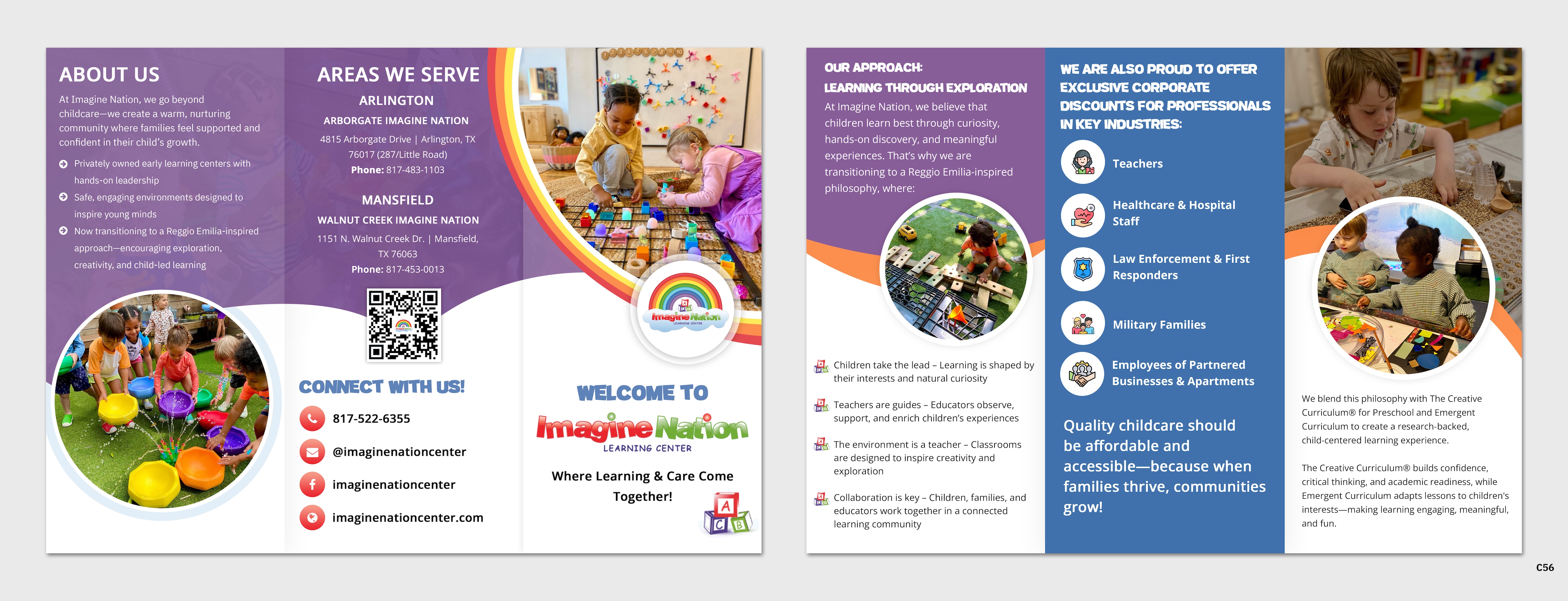 Brochure Design by pb for this project | Design #34830535