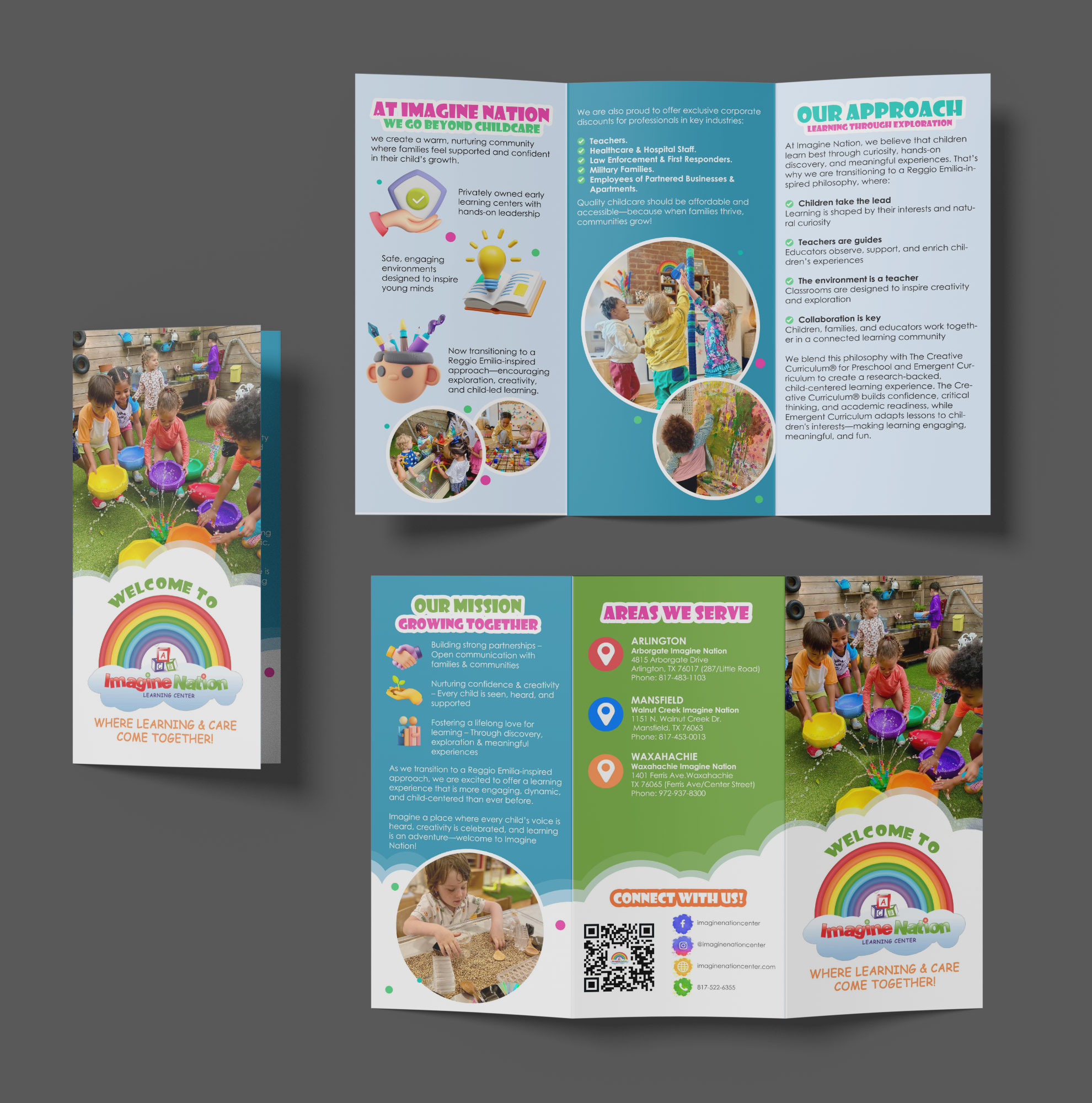 Diseño de Brochure por raigraphics para este proyecto | Diseño: #34843533