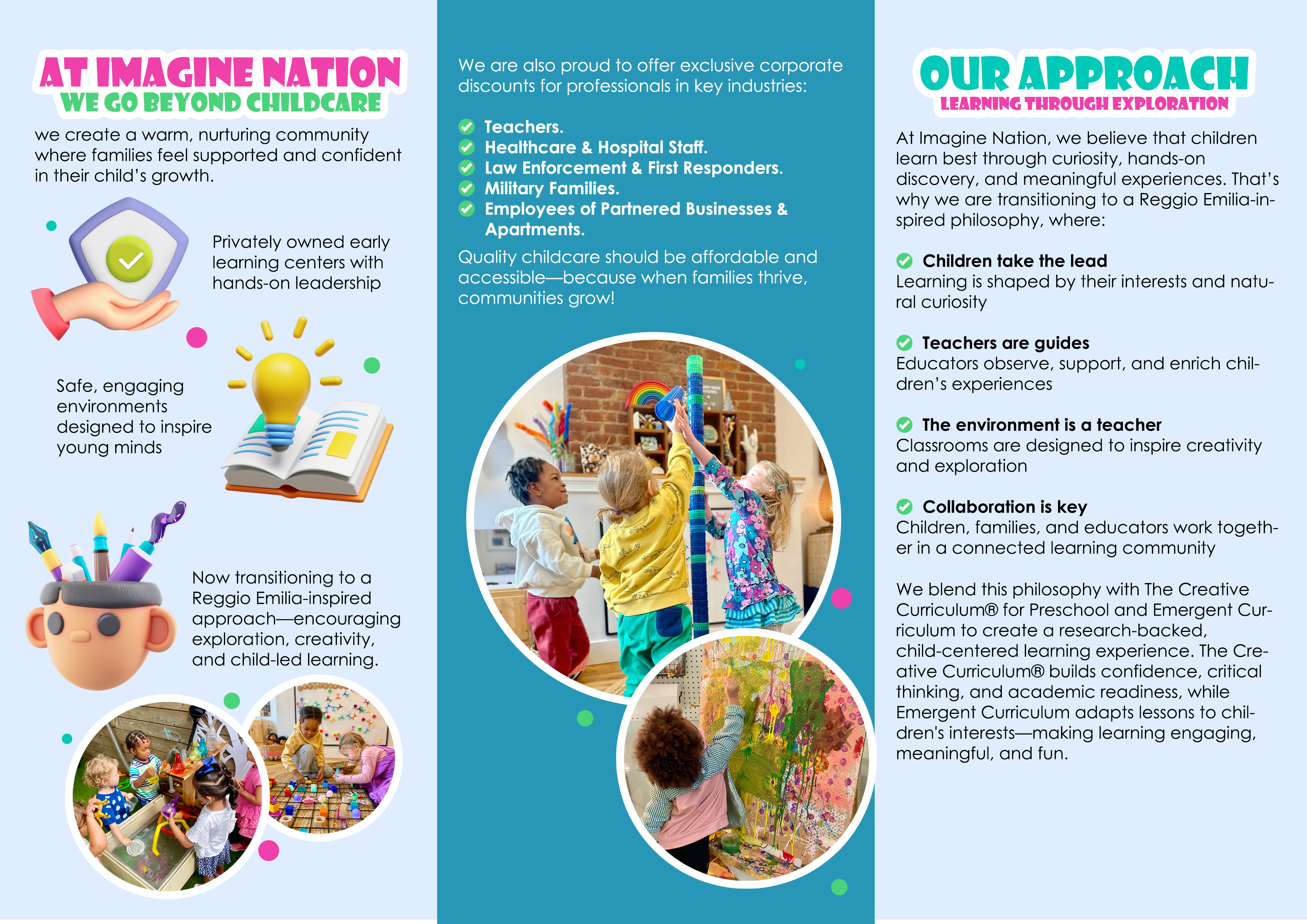 Brochure Design by raigraphics for this project | Design #34843534