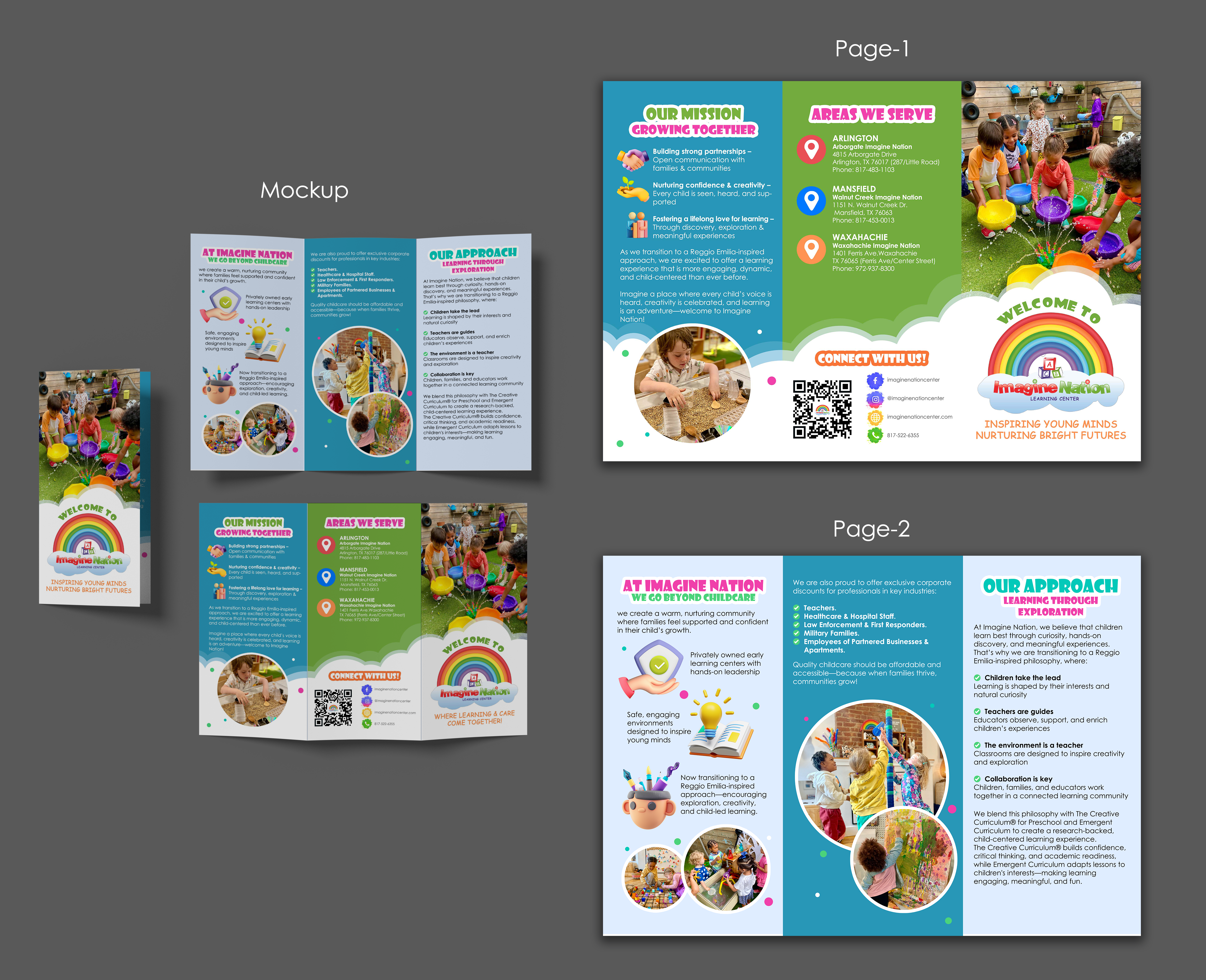 Brochure Design by raigraphics for this project | Design #34910758
