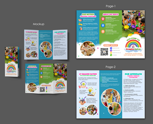Brochure Design by raigraphics for this project | Design #34910758