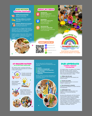 Brochure Design by raigraphics for this project | Design: #34912005