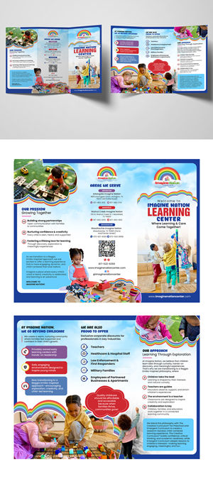 Brochure Design by debdesign for this project | Design: #34812730